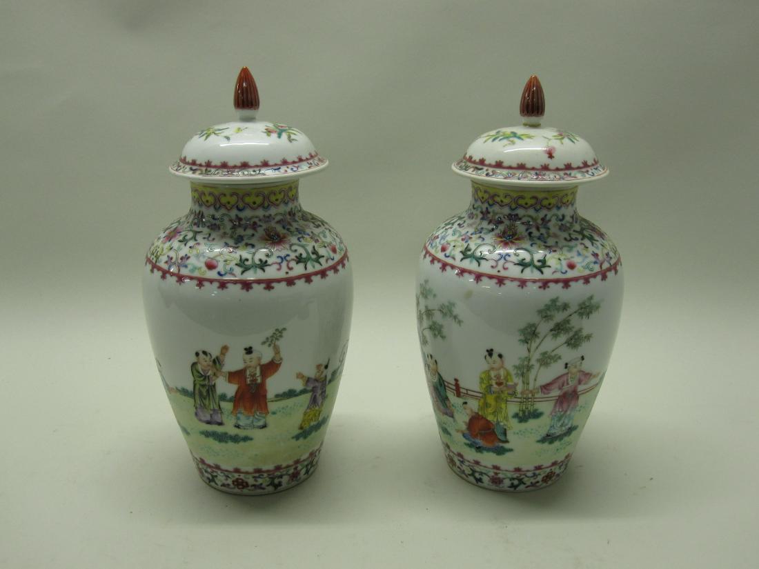 ORIENTAL URNS (1 of 2)