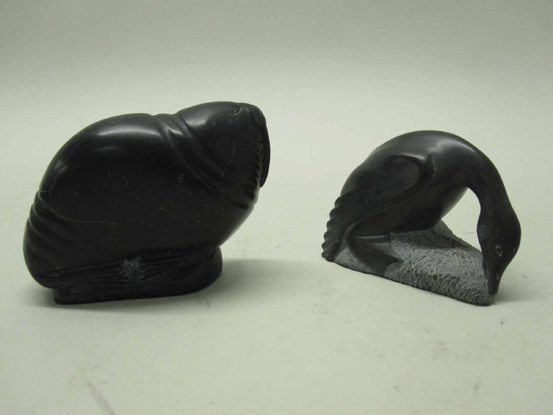 INUIT CARVING (1 of 2)