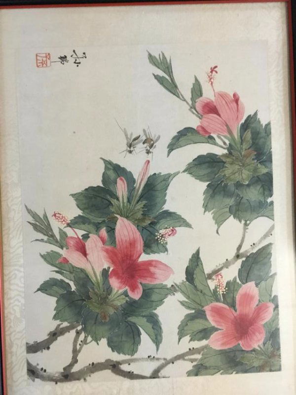 GROUP OF ASSORTED ARTWORK (1 of 4)