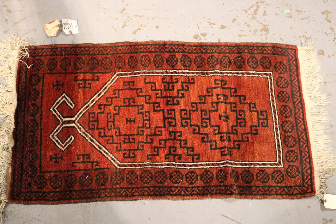 CAUCASIAN THROW RUG (1 of 5)
