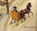 Oil on Canvas, Winter Scene, Jean H. Halter - 3