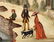 Oil on Canvas, Winter Scene, Jean H. Halter - 5