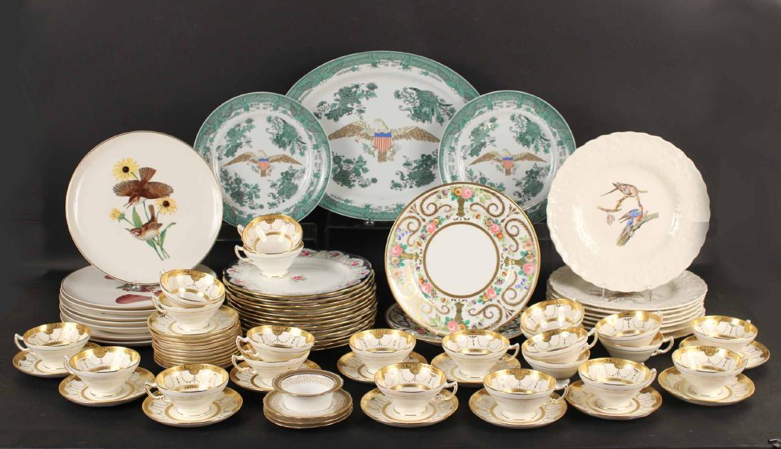 Mottahedeh Vista Alegre Porcelain (1 of 10)