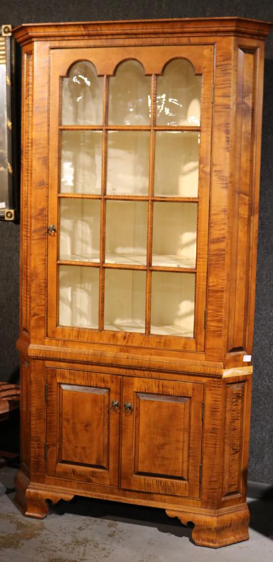 Federal Style D.R. Dimes Maple Corner