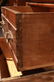Victorian Walnut Roll-Top Secretary Bookcase - 7