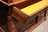 Victorian Walnut Roll-Top Secretary Bookcase - 9