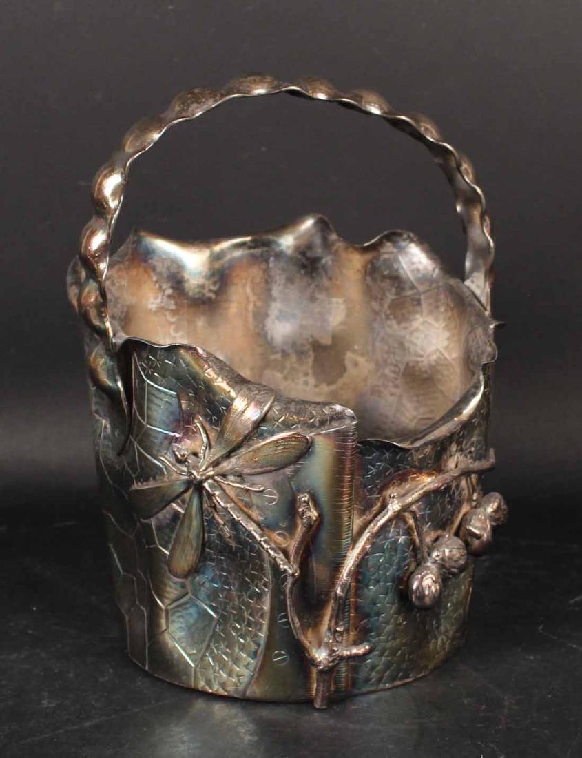 Simpson Hall Miller Aesthetic Movement Basket (1 of 6)
