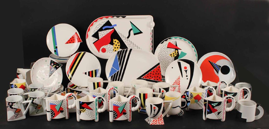 Kato Kogel Fujimori Ceramic Plates and Mugs (1 of 10)