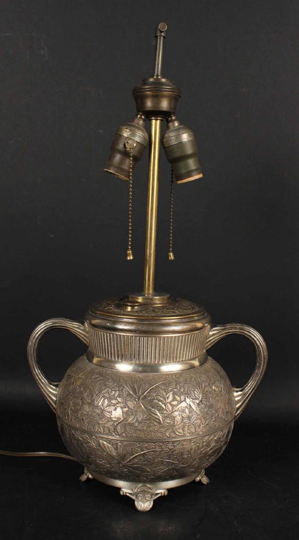 Simpson Hall & Miller Aesthetic Movement Bowl (1 of 4)