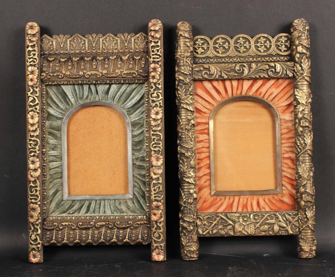 Pair of Gilt Wood Picture Frames (1 of 5)
