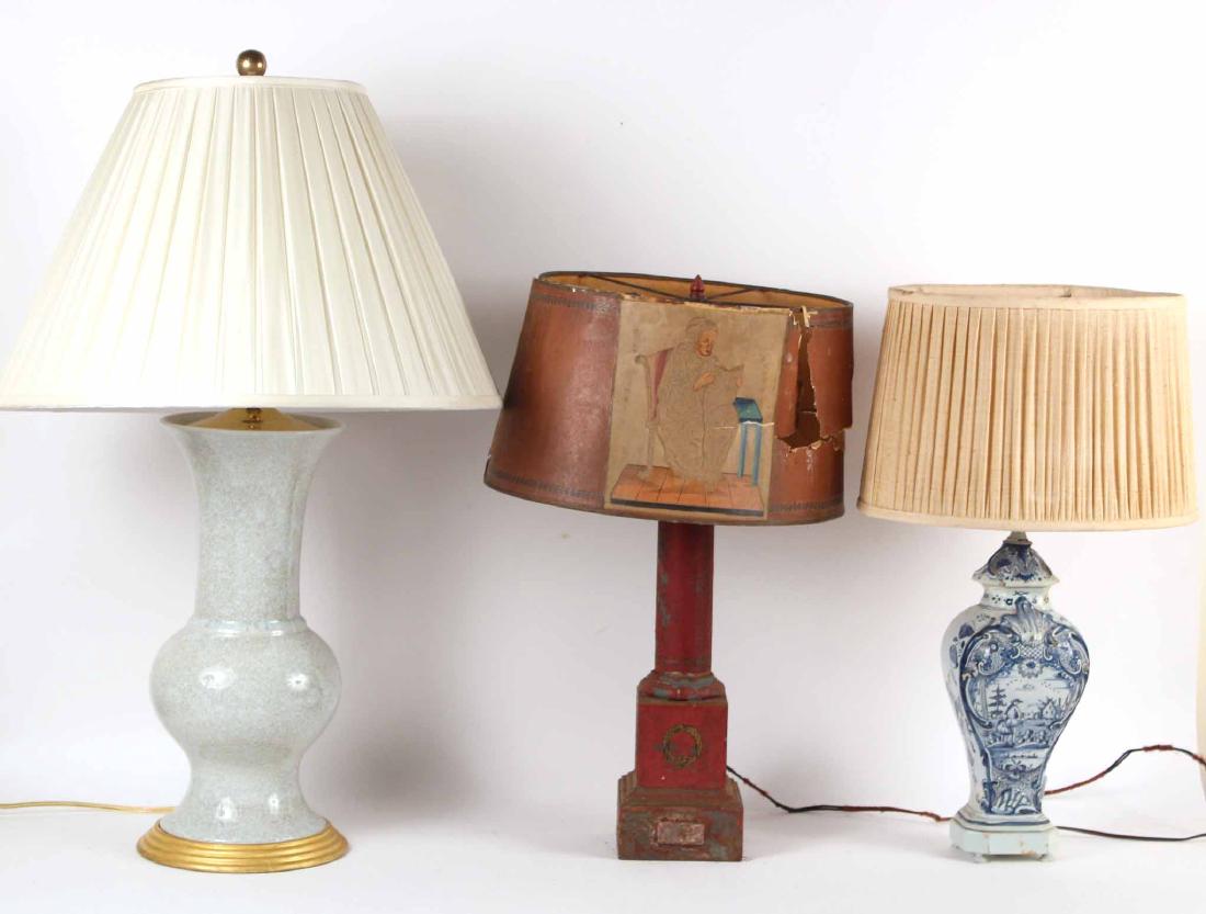 Three Table Lamps (1 of 10)