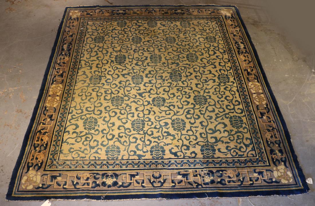 Chinese Style Carpet (1 of 6)