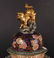 CHINESE PORCELAIN COVERED JAR - 2