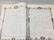 LARGE BOOKLET FOLIO - 7