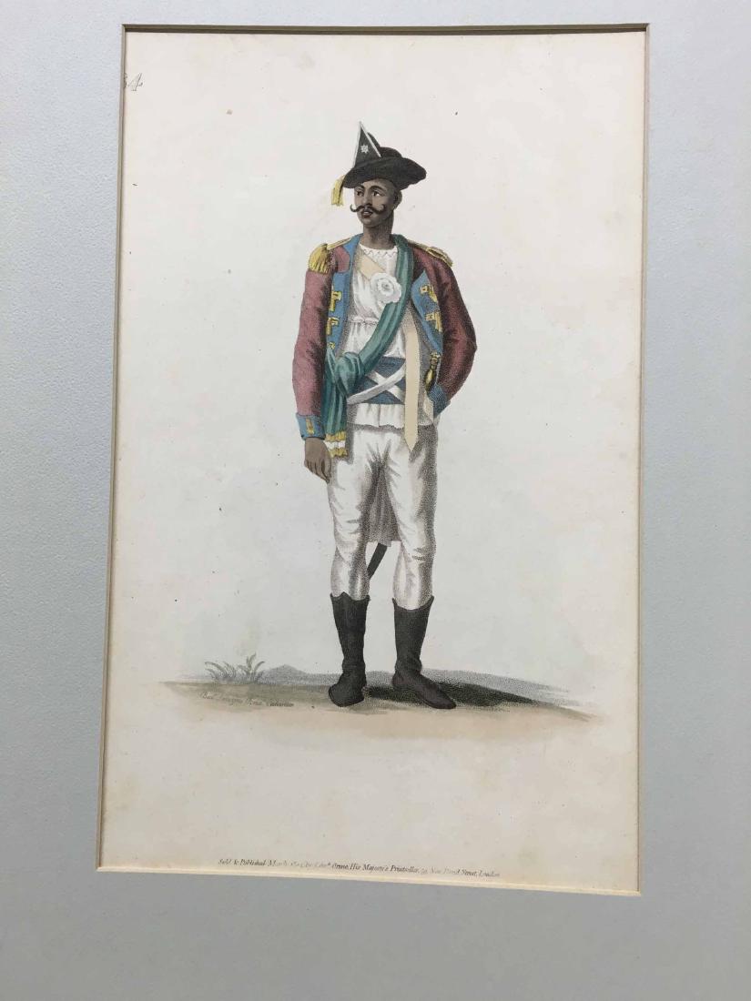INDIAN COLONIAL SOLDIER 1804 (1 of 2)