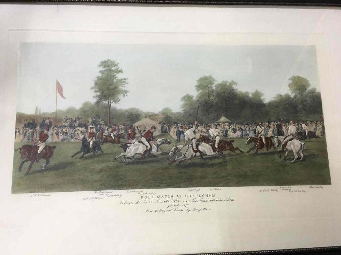 POLO MATCH AT HURLINGHAM PRINT (1 of 4)