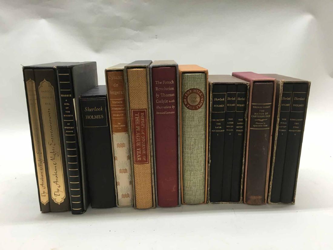 GROUP OF ASSORTED BOOKS (1 of 3)