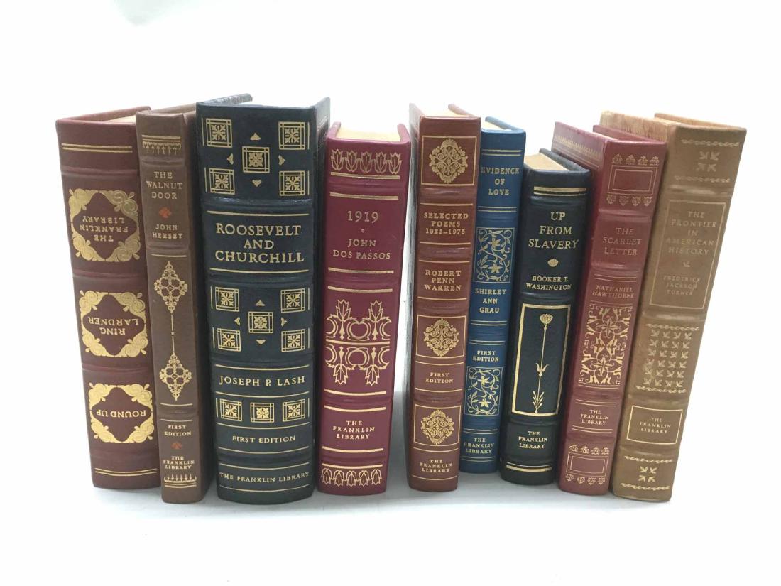 GROUP OF ASSORTED BOOKS (1 of 3)