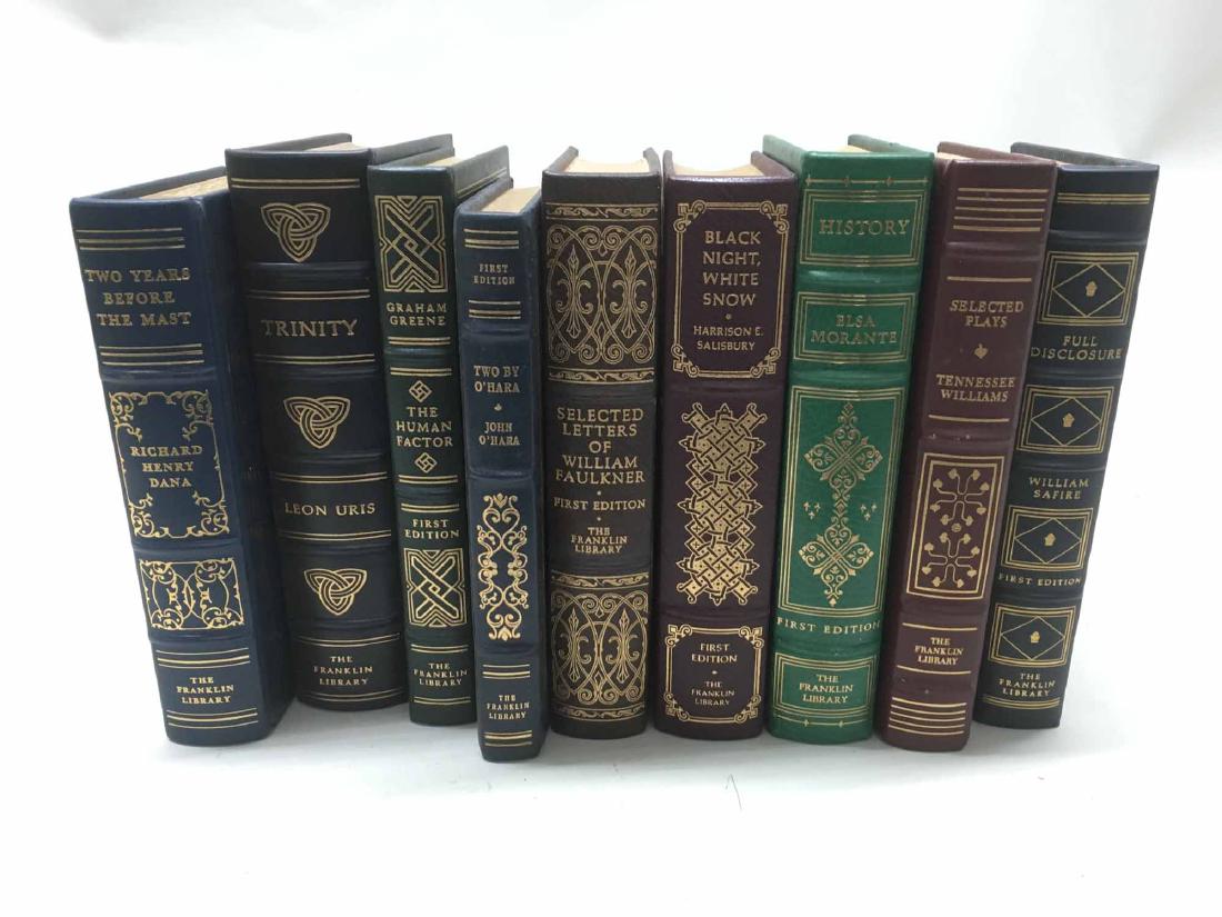 GROUP OF ASSORTED BOOKS (1 of 3)