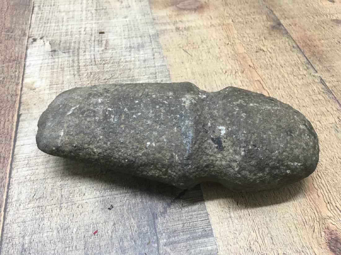 STONE AXE HEAD (1 of 2)