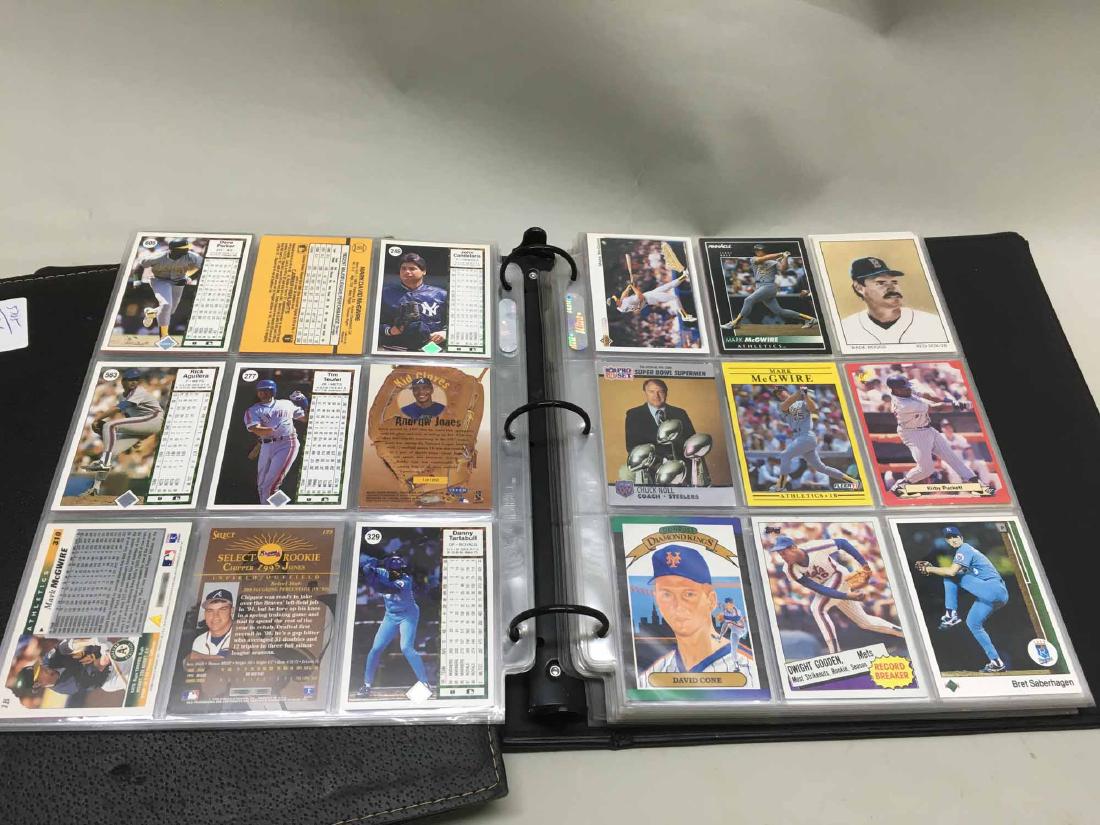 BASEBALL CARDS (1 of 3)