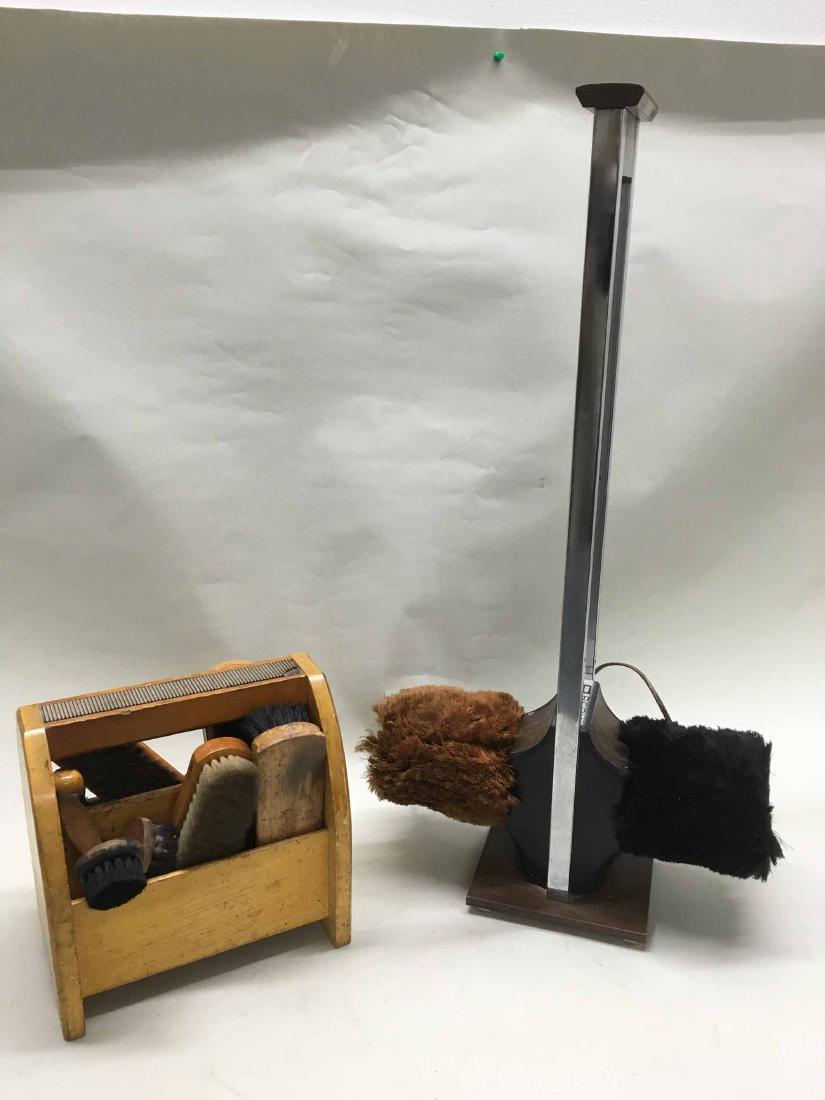 SHOE SHINE BOX (1 of 3)