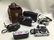 GROUP OF ASSORTED CAMERAS