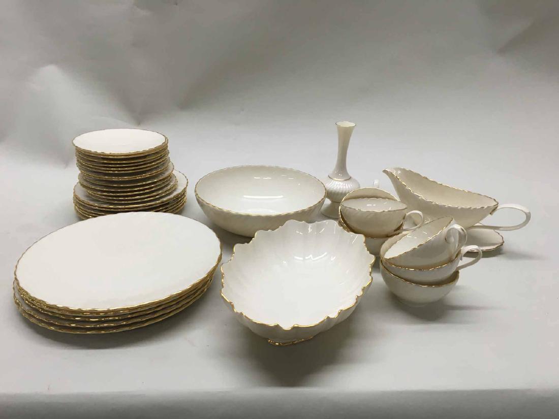 LENOX LAURENT DINNERWARE (1 of 2)