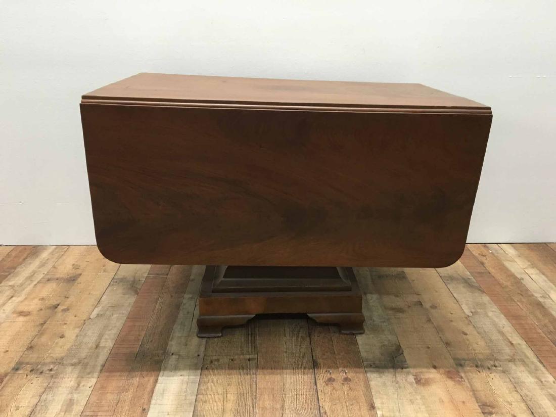 EMPIRE DROP LEAF TABLE (1 of 4)