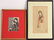 GEISHA AND WARRIOR PRINTS