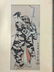 GEISHA AND WARRIOR PRINTS - 6