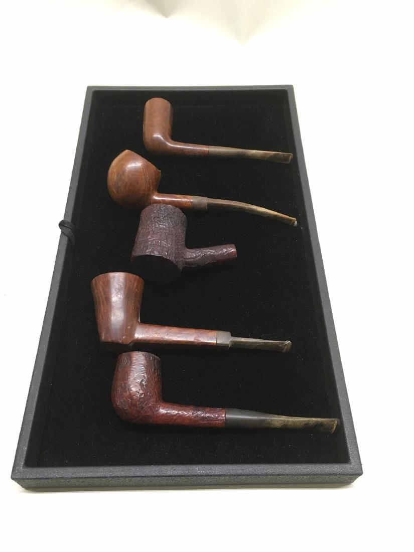 GROUP OF 5 ASSORTED PIPES (1 of 6)