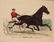 Three Currier & Ives Hand-Colored Lithographs - 7