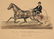 Three Currier & Ives Hand-Colored Lithographs - 8
