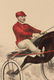 Three Currier & Ives Hand-Colored Lithographs - 9