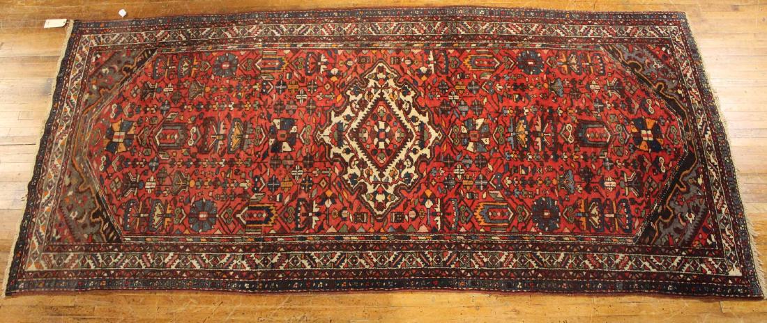 Heriz Style Carpet (1 of 5)