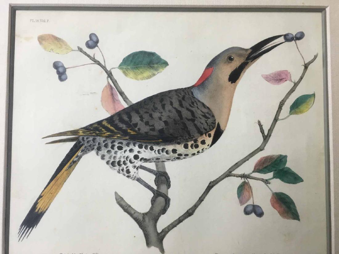 GROUP OF FOUR ASSORTED PRINTS (1 of 9)