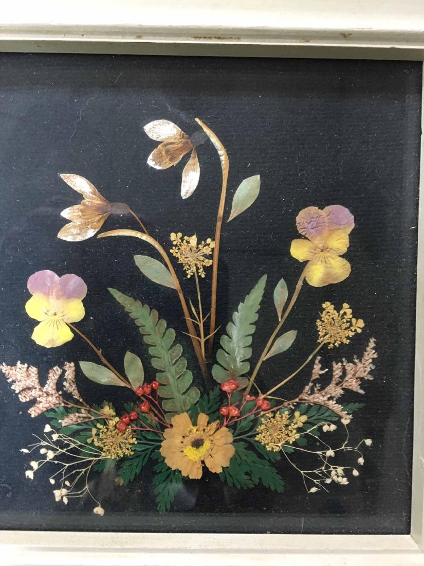 GROUP OF ASSORTED FRAMED ARTICLES (1 of 8)