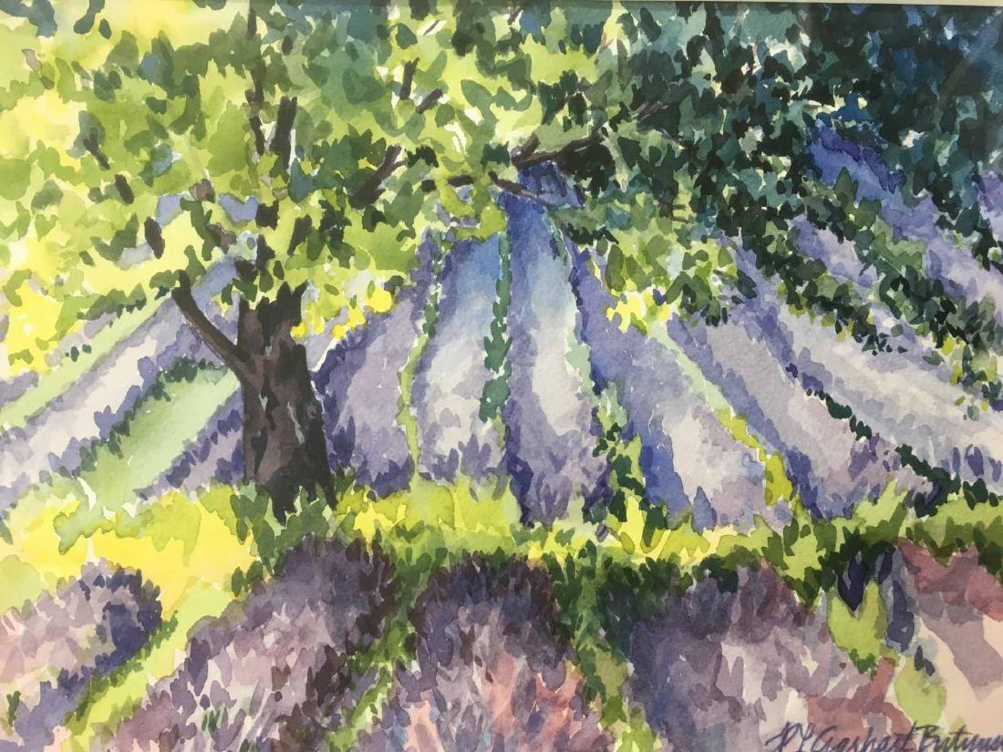 WATERCOLOR LANDSCAPE, P.L. GARHART BRUTYYUSKI (1 of 9)