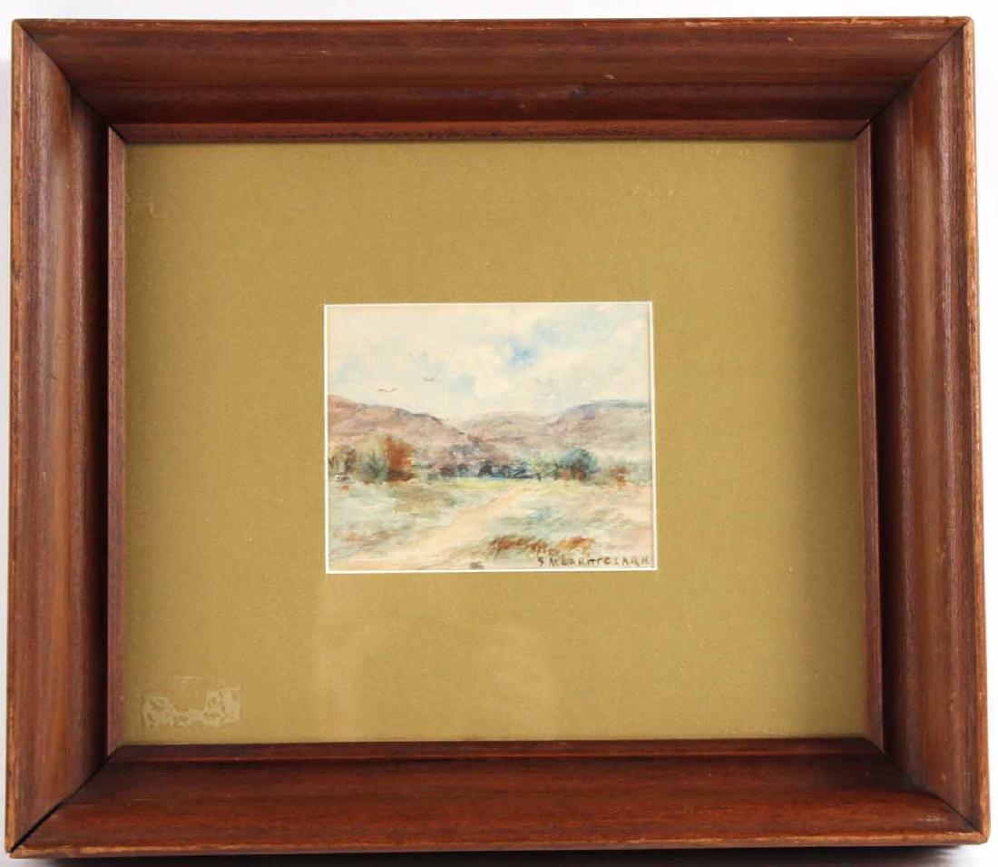 WATERCOLOR LANDSCAPE (1 of 4)