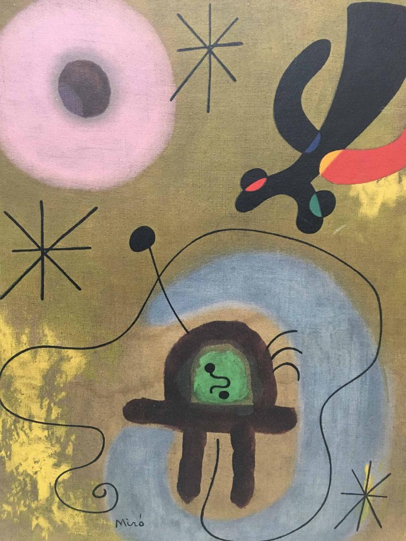 ABSTRACT COLOR PRINT (1 of 4)