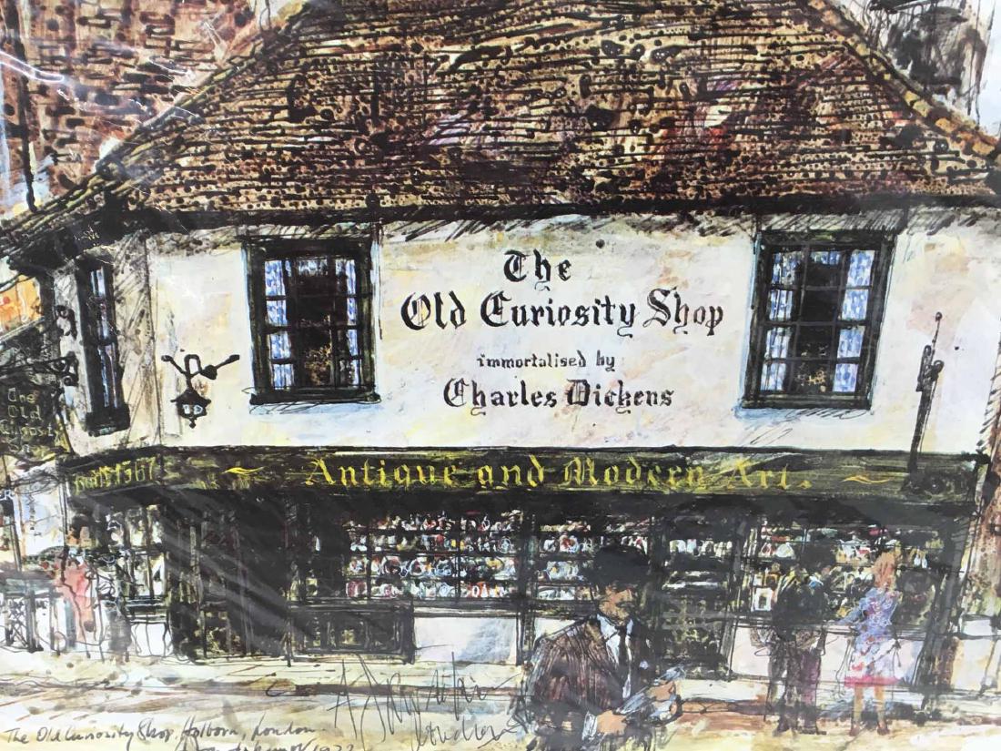 ALEXIE JAWDOKIMOV SIGNED PRINTS (1 of 8)