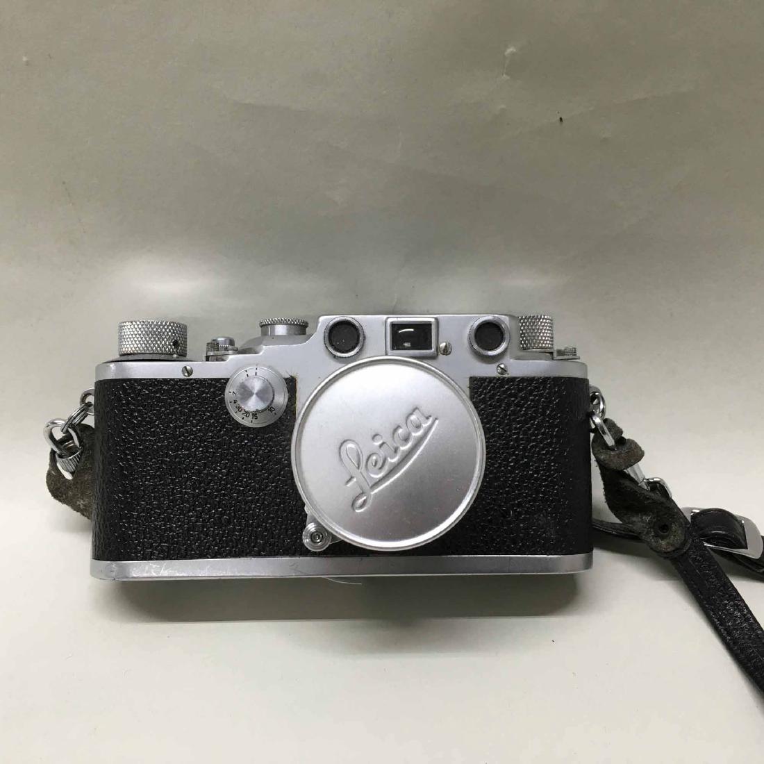 LEICA ERNST LEITZ WETZLAR D.R.P. N-L: No 362729.