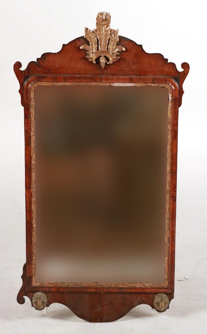 PARCEL GILT PIER MIRROR (1 of 9)