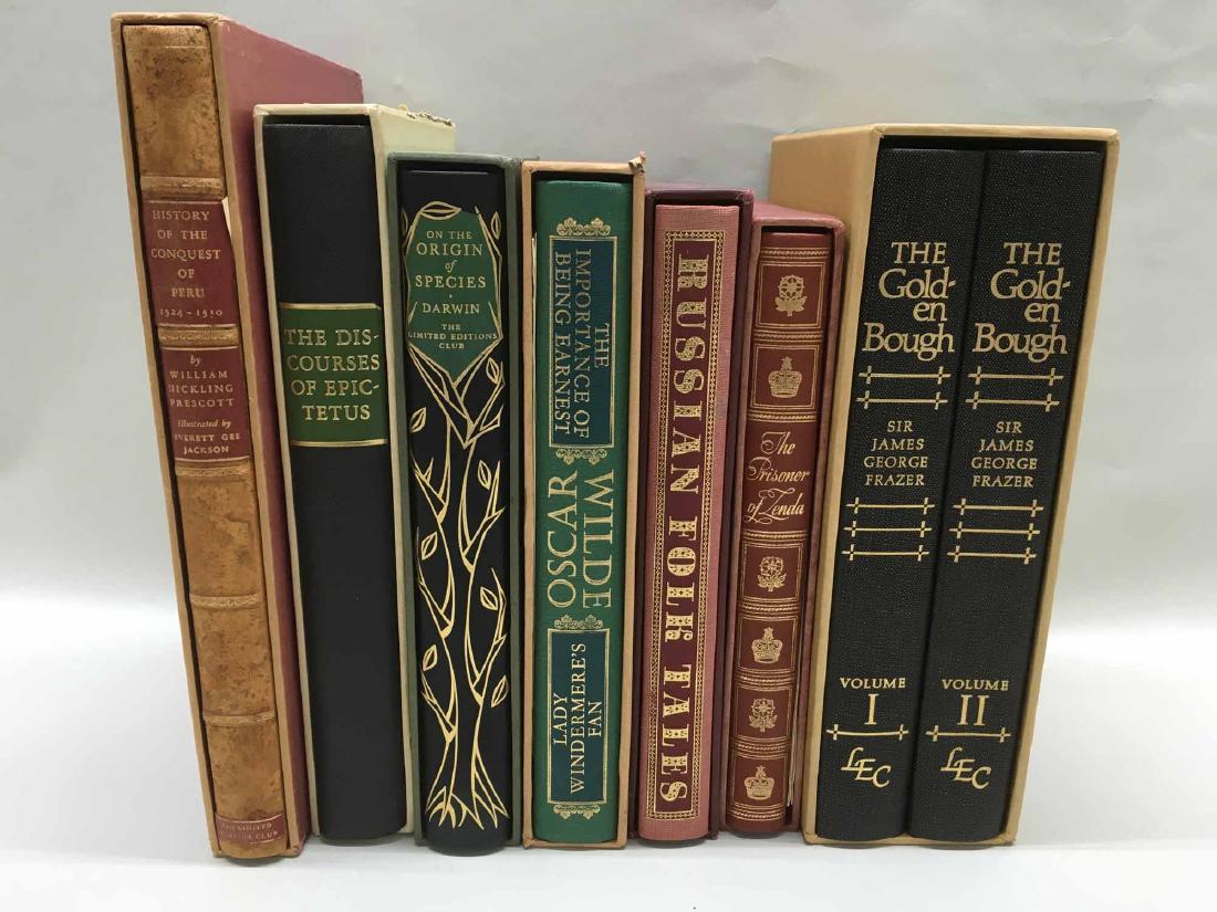 GROUP OF ASSORTED BOOKS VARIOUS TITLES & AUTHORS (1 of 4)