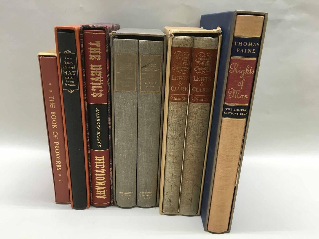 GROUP OF ASSORTED BOOKS VARIOUS TITLES & AUTHORS (1 of 4)