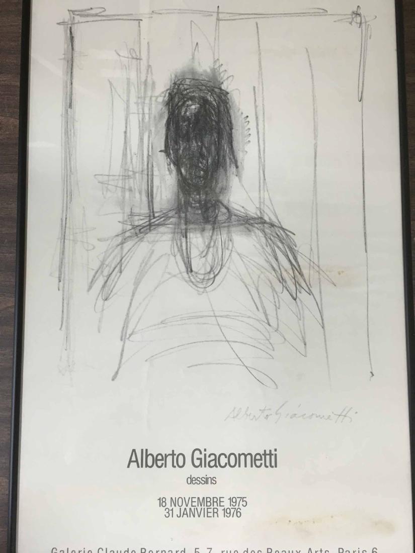 GROUP OF FIVE ASSORTED POSTERS (1 of 6)