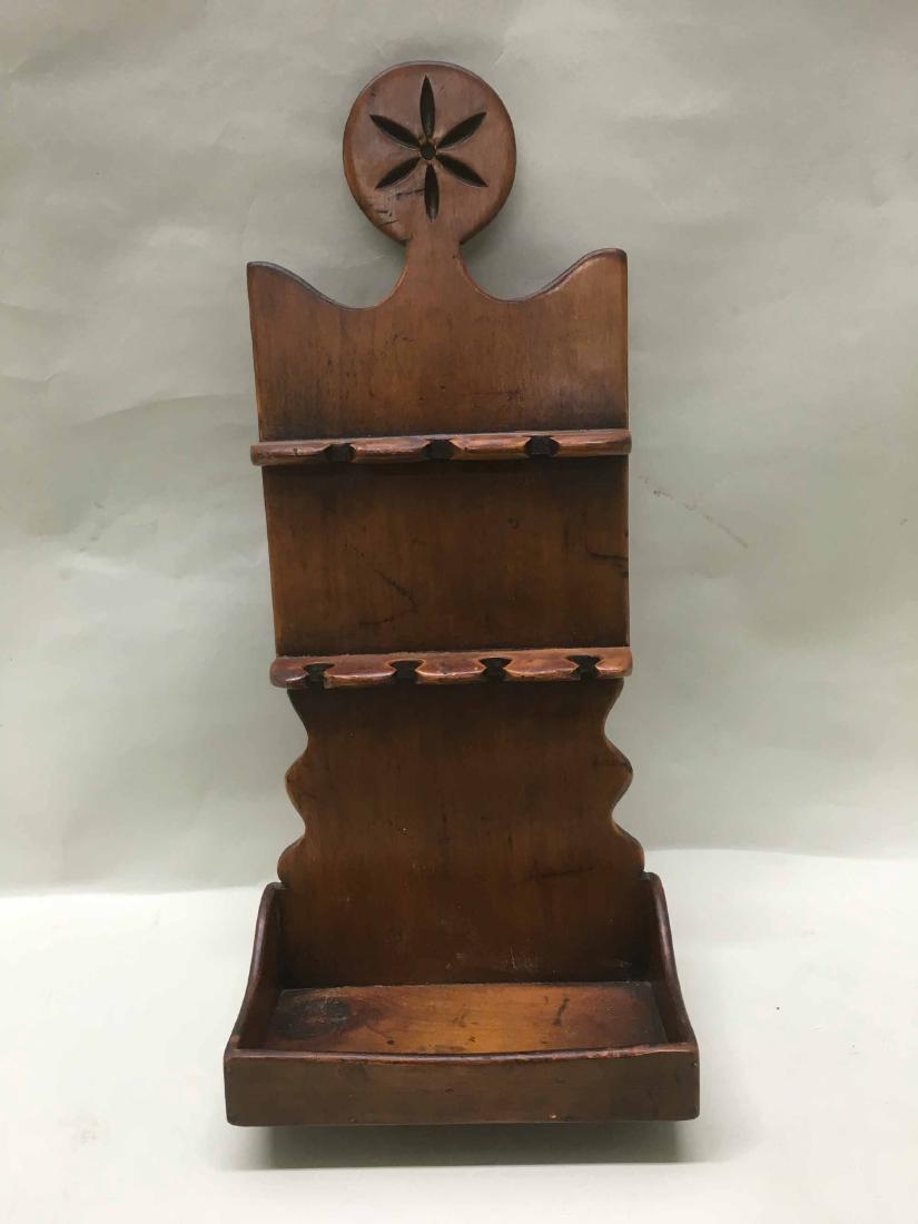 WOODEN SPOON RACK (1 of 4)