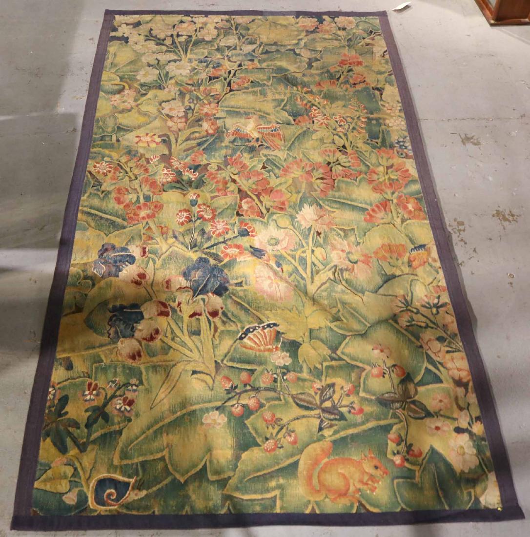 Aubusson Verdure Tapestry (1 of 10)