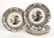 Staffordshire Transferware "Canova" Pattern - 7
